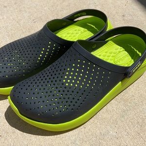 Men’s crocs lite ride